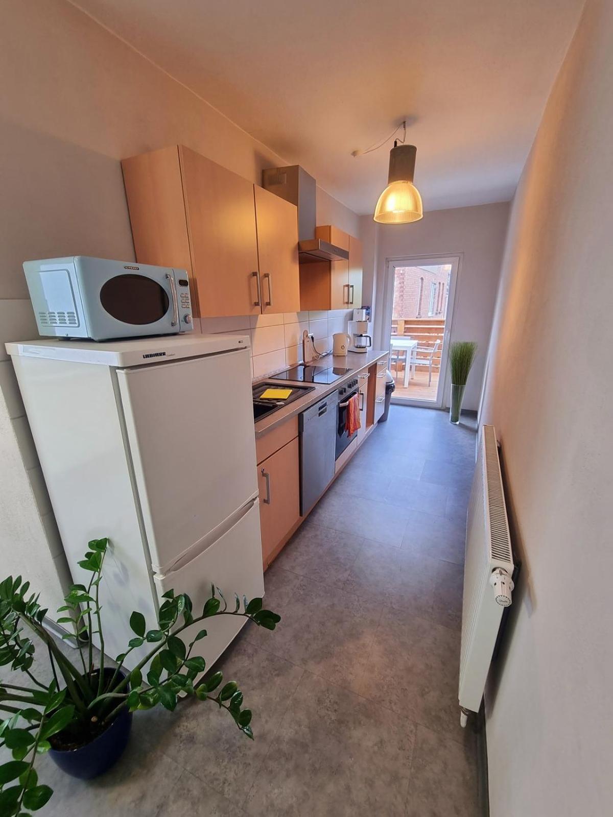 Sav Apartment Erfurt