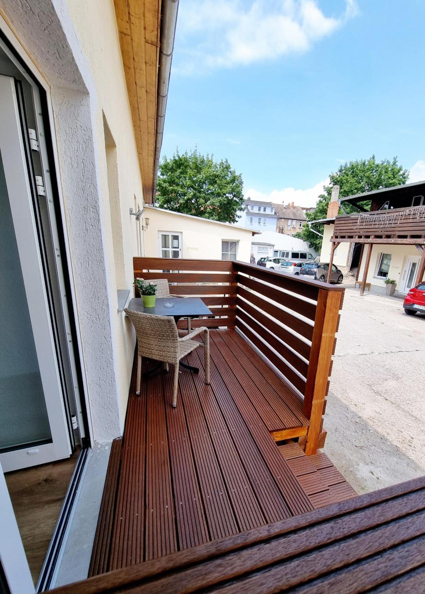 Sav Apartment Erfurt